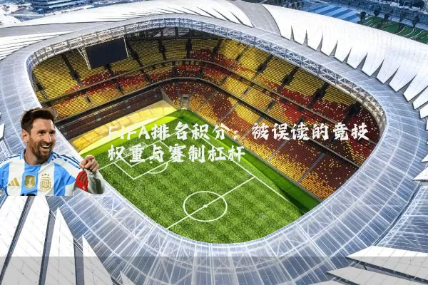 FIFA排名积分:被误读的竞技权重与赛制杠杆