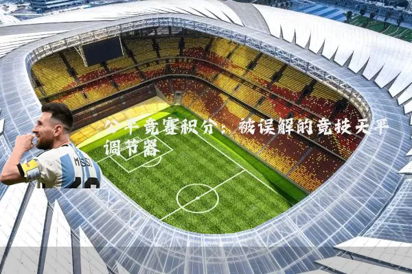 公平竞赛积分：被误解的竞技天平调节器